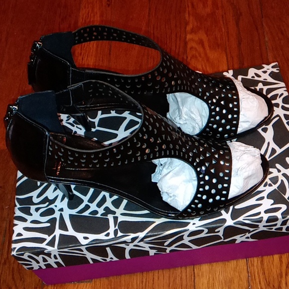 DIANE VON FURSTENBERG HEELS 👠 - Picture 7 of 12